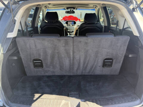 2013 Acura MDX SH-AWD w/Tech