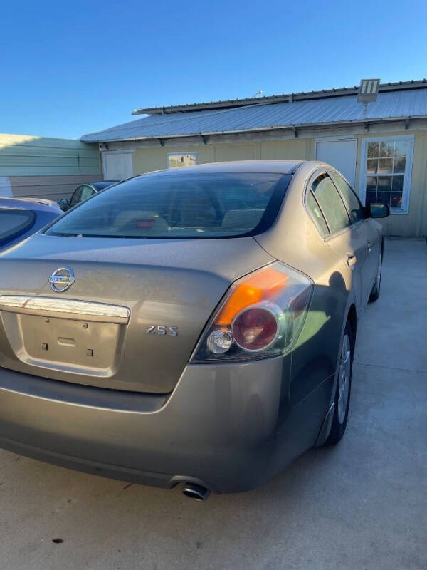 2008 Nissan Altima 2.5 S