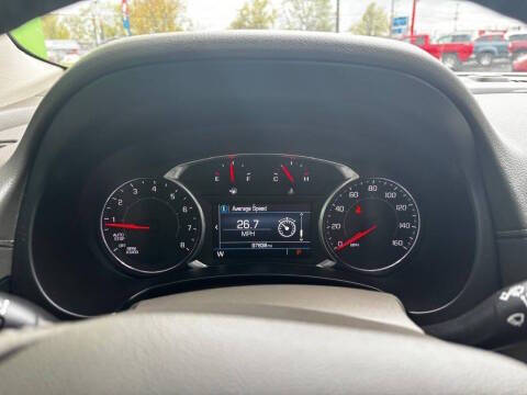 2018 GMC Terrain Denali