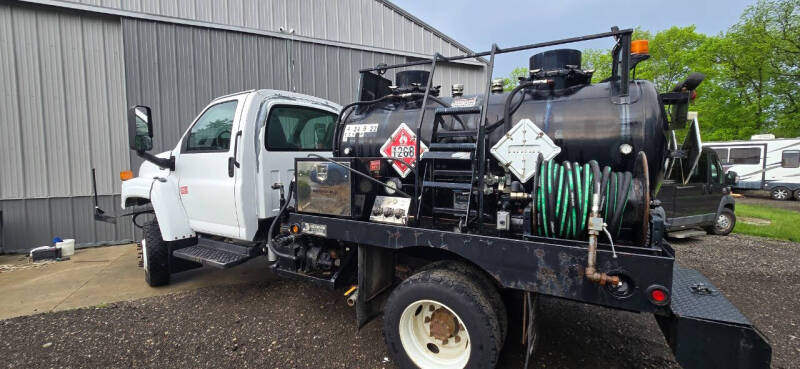 2009 GMC TopKick C5500