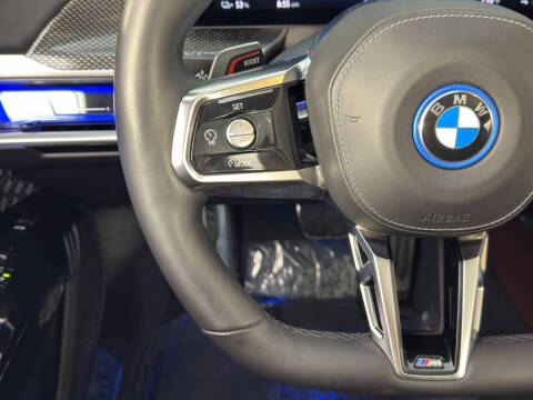 2024 BMW i7 eDrive50