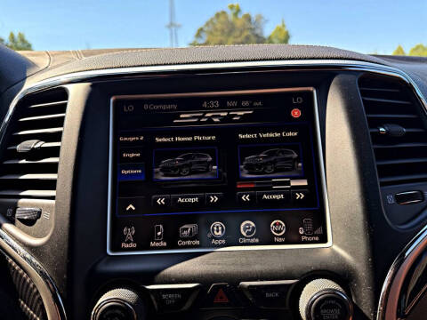 2014 Jeep Grand Cherokee SRT