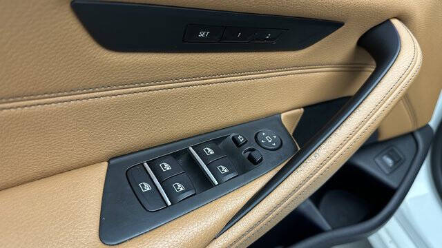 2019 BMW 5 Series 540i