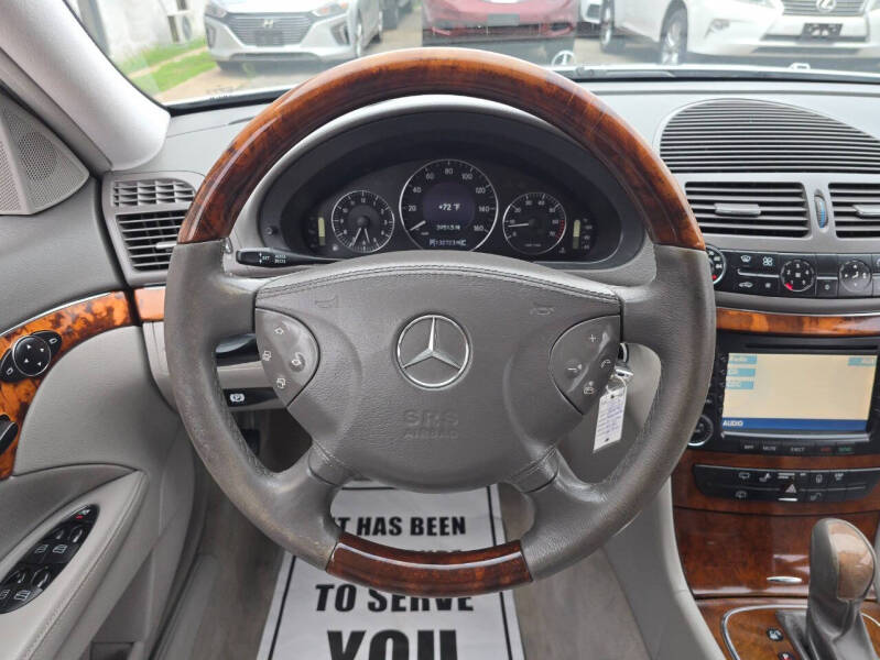 2004 Mercedes-Benz E-Class E 320