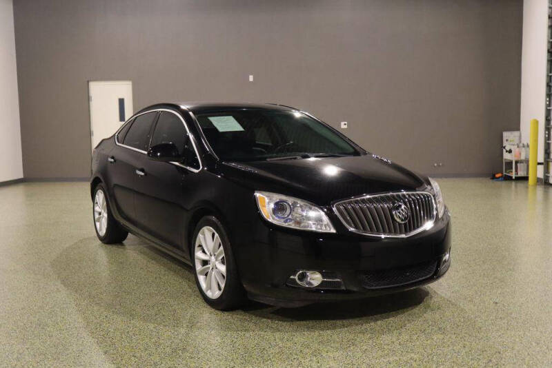 2016 Buick Verano Leather Group