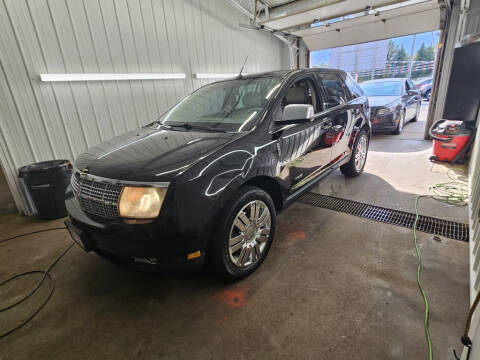 2008 Lincoln MKX for sale at Rum River Auto Sales in Cambridge MN