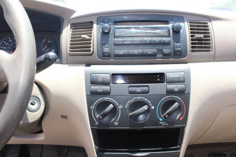 2005 Toyota Corolla
