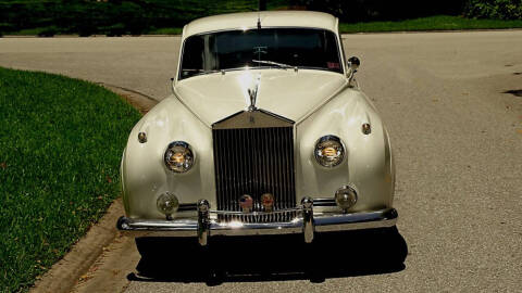 1959 Rolls-Royce Silver Cloud 1