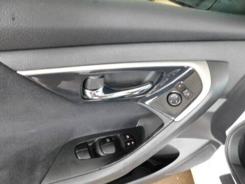 2014 Nissan Altima 2.5 S