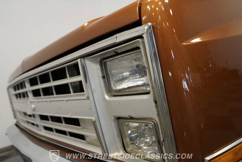 1985 Chevrolet C10