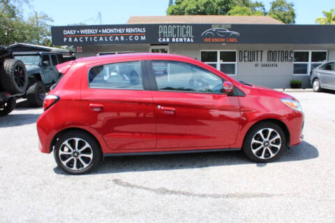 2024 Mitsubishi Mirage SE