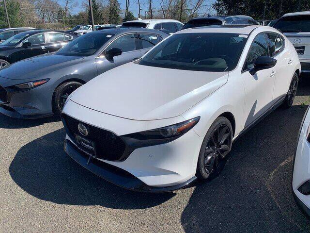 2021 Mazda Mazda3 Hatchback Premium Plus