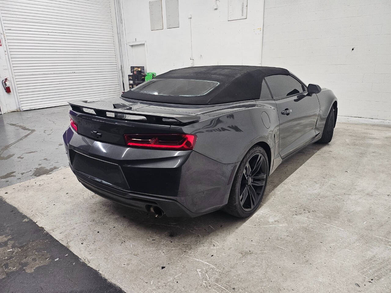 2017 Chevrolet Camaro for sale at PK AUTO GROUP in Las Vegas, NV