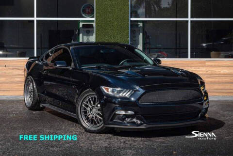 2016 Ford Mustang GT Premium