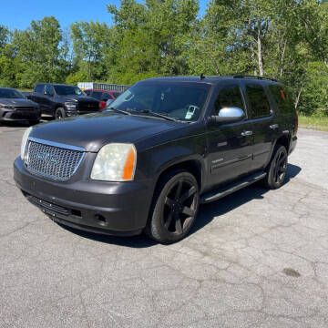 2011 GMC Yukon SLE