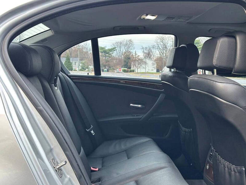 2010 BMW 5 Series 535i xDrive