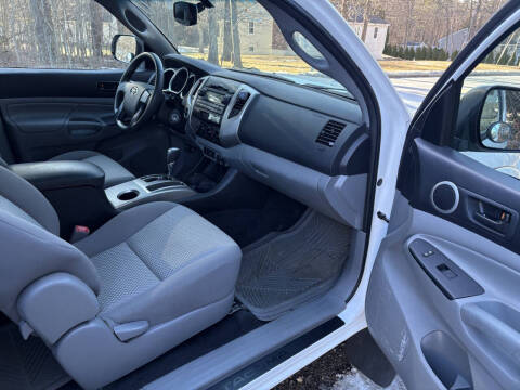 2012 Toyota Tacoma