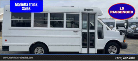 2012 Chevrolet Express 3500