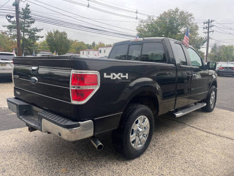 2010 Ford F-150 XLT