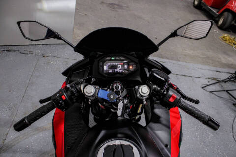 2024 Kawasaki Ninja 500 SE ABS