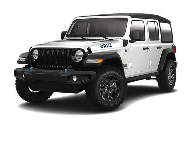 2023 Jeep Wrangler