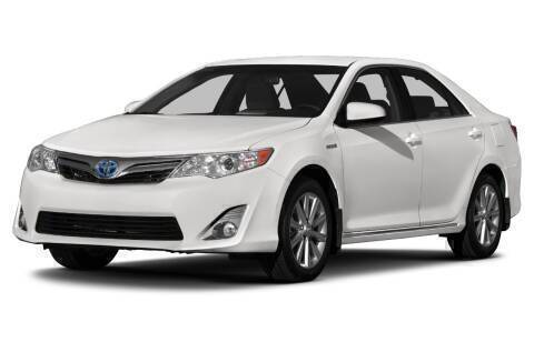 2014 Toyota Camry for sale at Bri's Sales, Service, & Imports in Sioux Falls SD