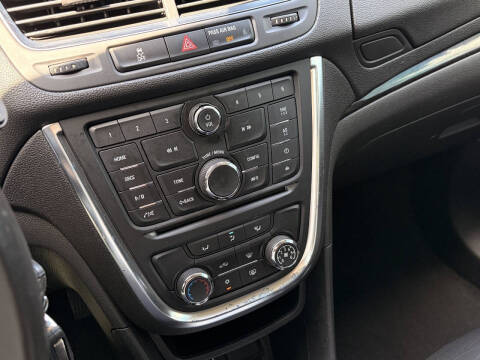 2016 Buick Encore