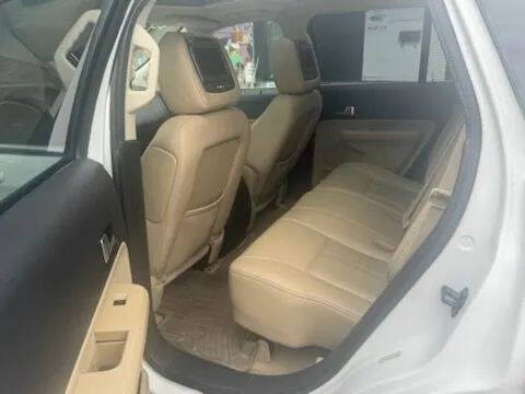 2010 Ford Edge Limited