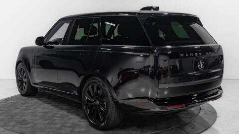 2023 Land Rover Range Rover P400 SE