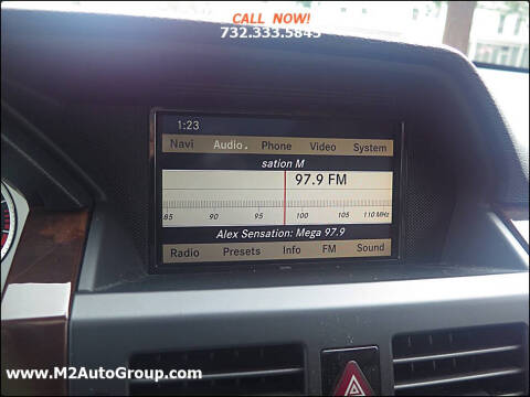 2011 Mercedes-Benz GLK GLK 350 4MATIC