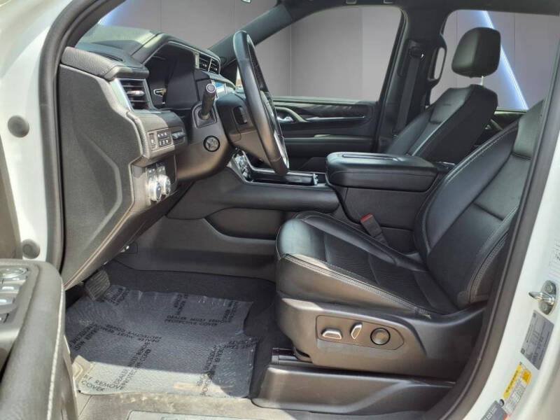 2023 GMC Yukon XL Denali