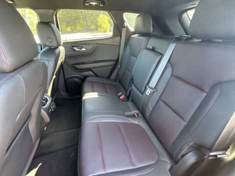 2022 Chevrolet Blazer RS