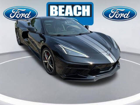 2023 Chevrolet Corvette Stingray