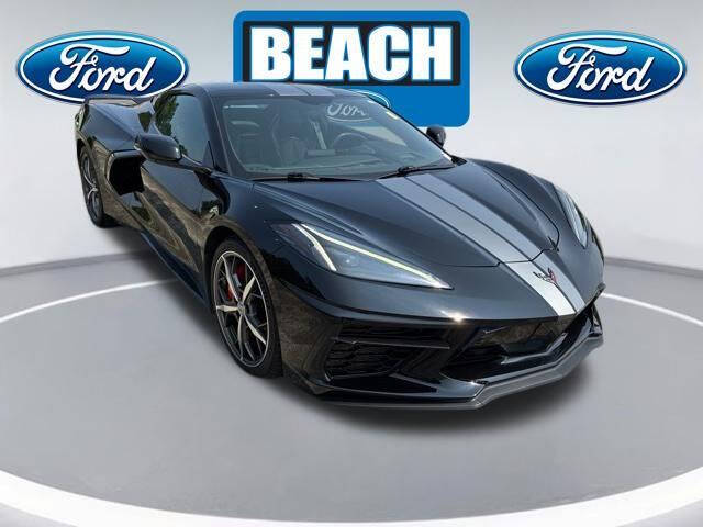 2023 Chevrolet Corvette Stingray