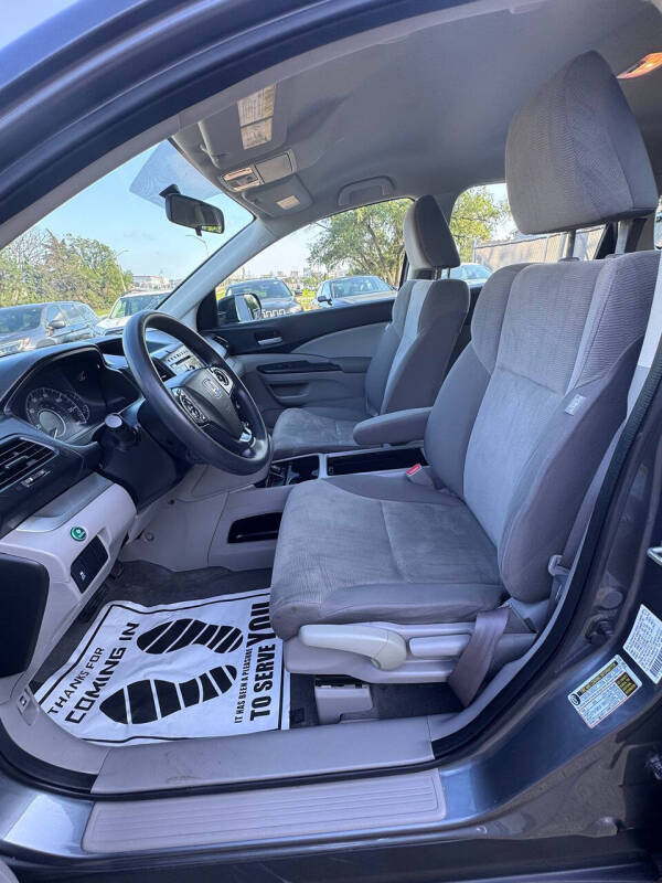 2013 Honda CR-V LX