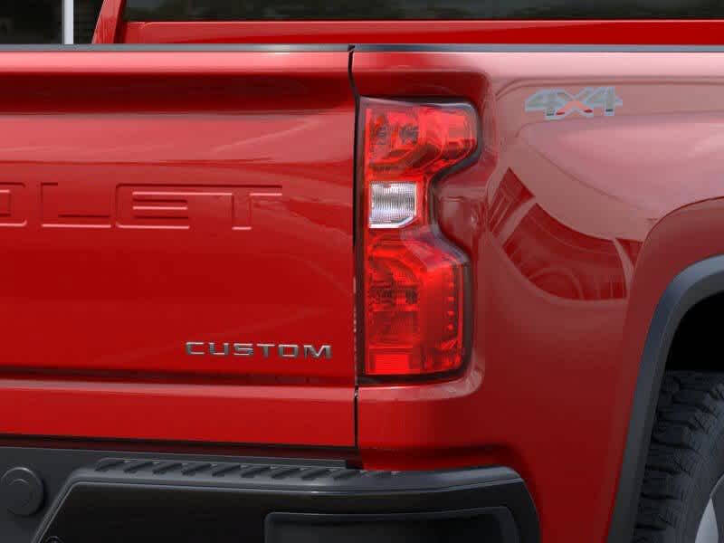 2026 Chevrolet Silverado 2500HD