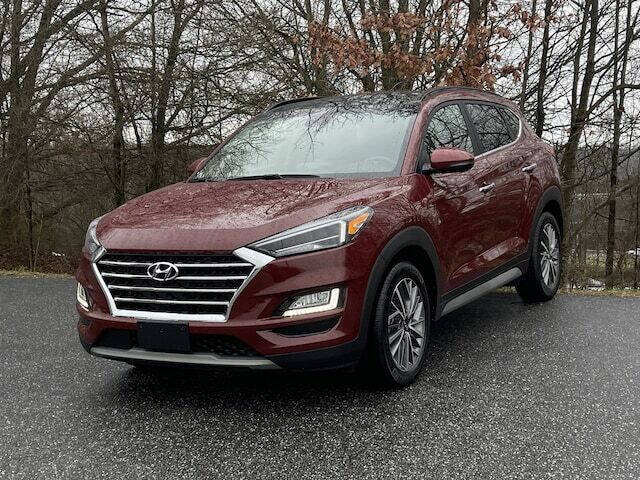 2020 Hyundai Tucson Ultimate