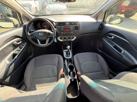 2014 Kia Rio LX