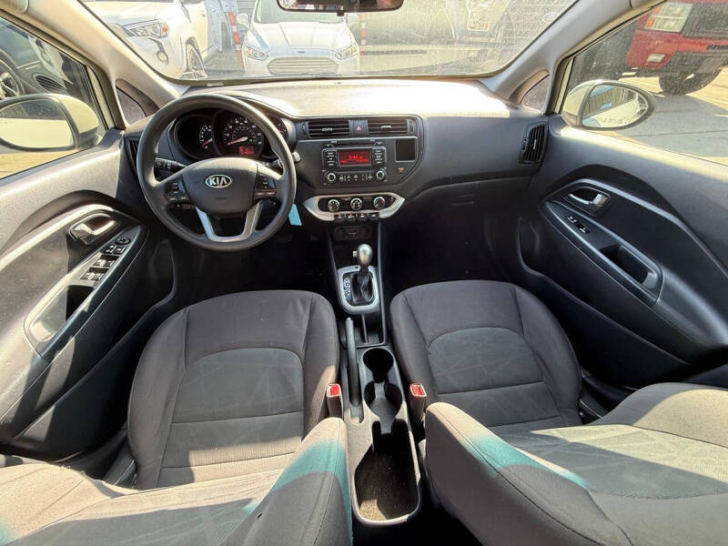 2014 Kia Rio LX