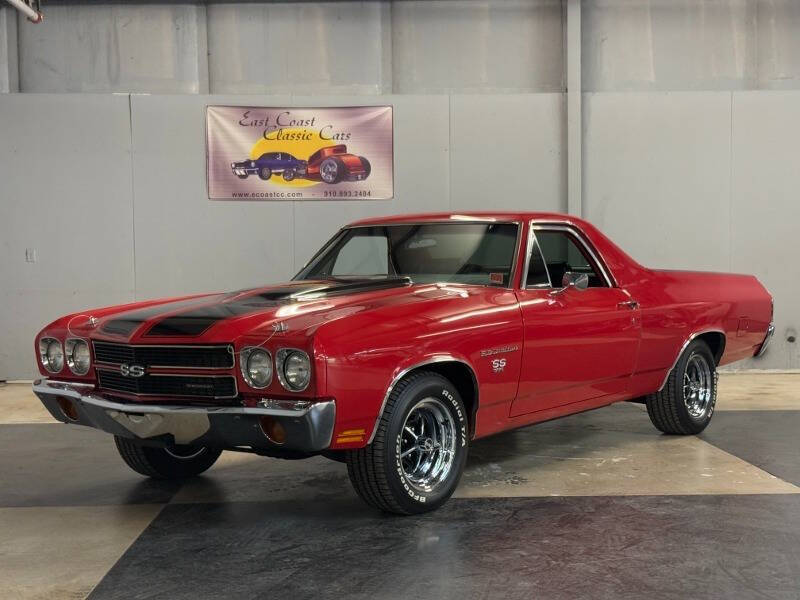 1970 Chevrolet El Camino