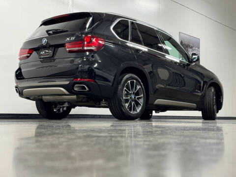 2018 BMW X5 xDrive35d