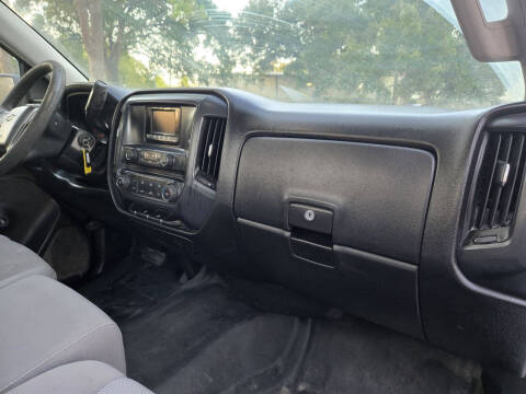 2015 Chevrolet Silverado 1500 LS