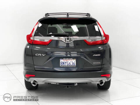 2019 Honda CR-V Touring
