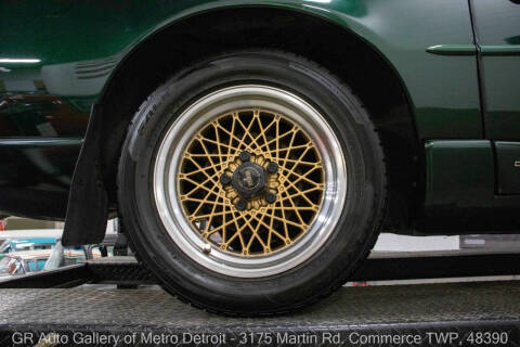 1992 Pontiac Firebird Trans Am