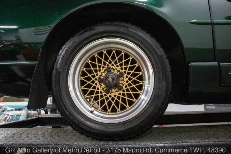 1992 Pontiac Firebird Trans Am