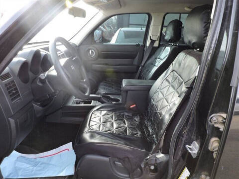 2011 Dodge Nitro Heat