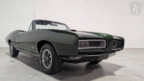 1968 Pontiac GTO