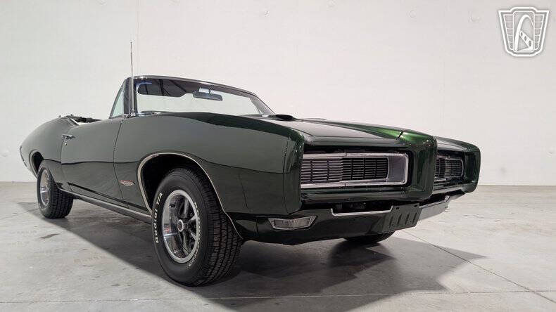 1968 Pontiac GTO