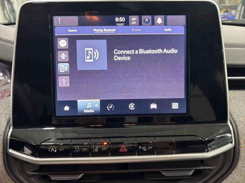 2022 Jeep Compass Sport