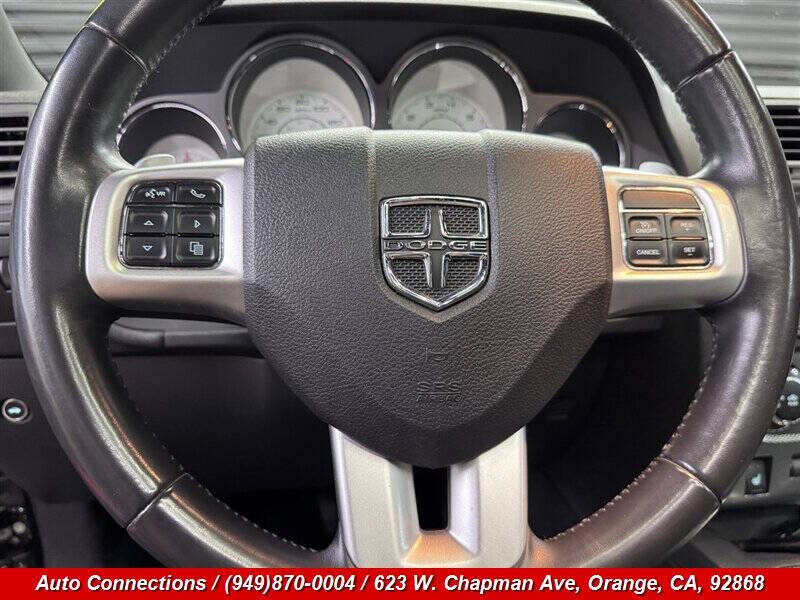 2013 Dodge Challenger R/T